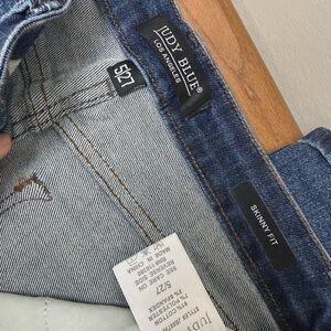 Judy Blue Women’s Skinny Fit Jeans - Blue